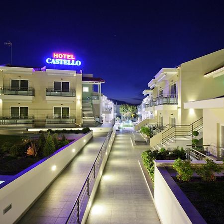 Castello Hotel Rio Buitenkant foto