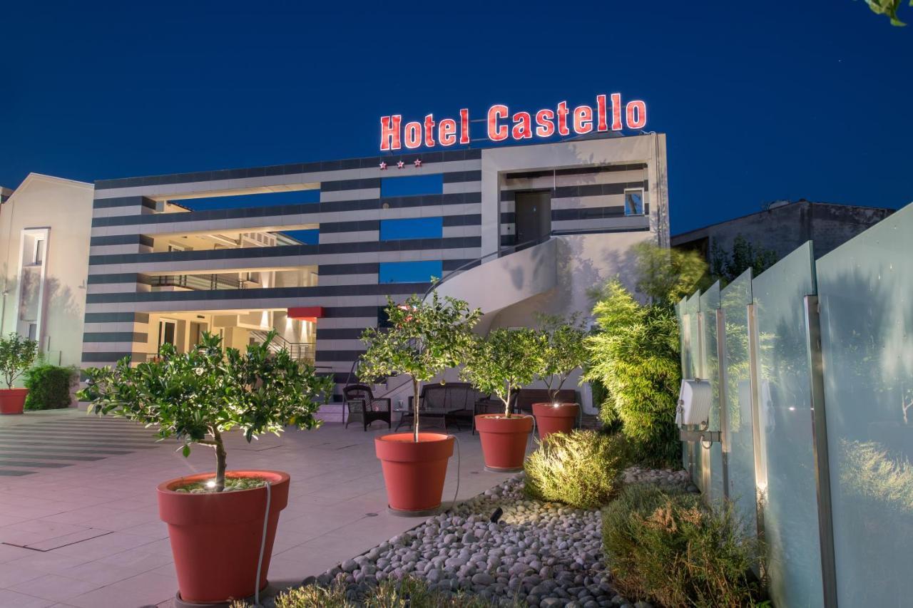 Castello Hotel Rio Buitenkant foto